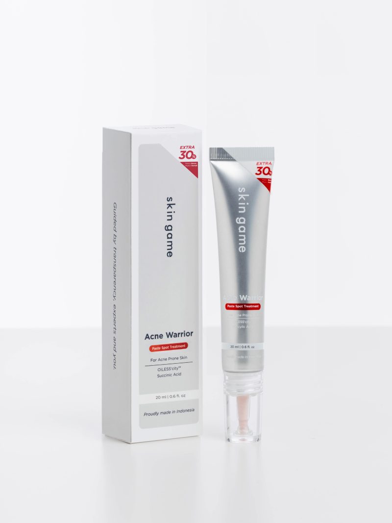 Acne Warrior Paste 20 ml
