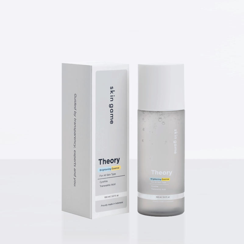Theory Brightening Essence 100 ml