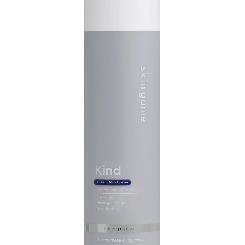 Kind Cream Moisturizer 200 ML