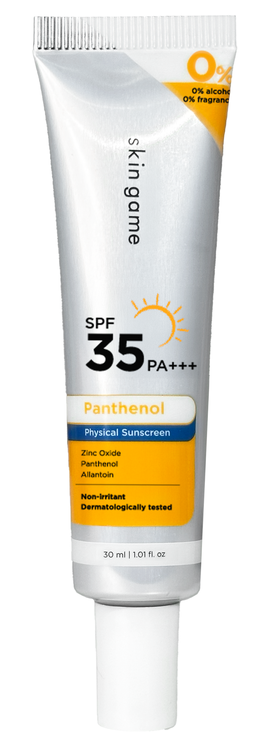 Panthenol Physical Sunscreen SPF 35 PA+++ - Image 3